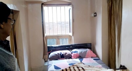 R K Homestay Room Type - Double Room