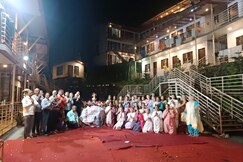 Address of Kedar Valley Resorts