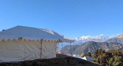 The Pahadi Halt Room Type - The Pahadi Halt