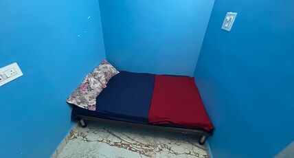 RAJAGOPURAM STAY INN Room Type - Bedroom 100(Non Ac with private non attached bathroom)