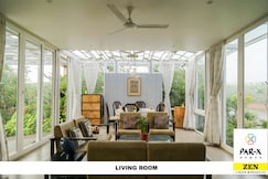 Par-X Zen | 2 BHK Lake Touch Garden Villa