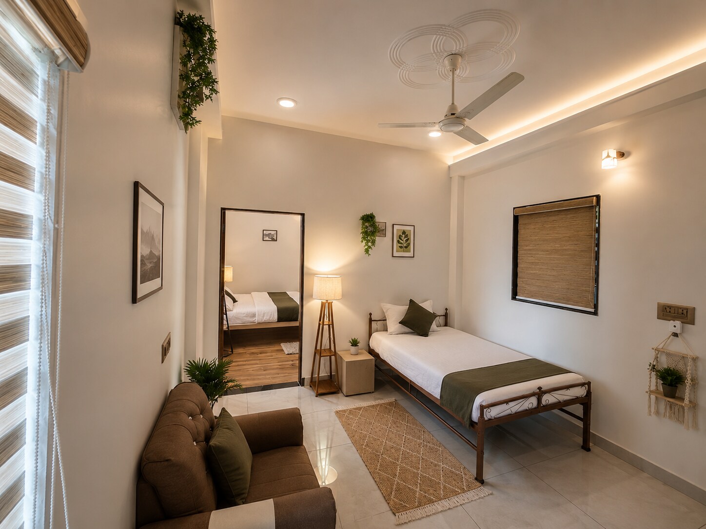 Hitakshi Hotel and Homestay - Tap to explore photos