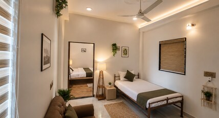 Hitakshi Hotel and Homestay Room Type - Family Suite