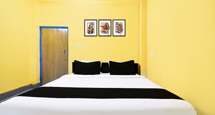 Hotel O Prava Inn Room Type - Classic