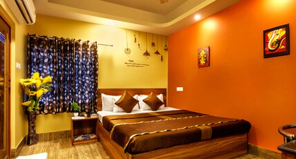 The SilverLine Hotel Room Type - Standard Double Room with Airport Drop The SilverLine Hotel Room Type - Standard Double Room with Airport Drop