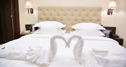 The Fortunaa Avenue Room Type - Executive Room The Fortunaa Avenue Room Type - Executive Room