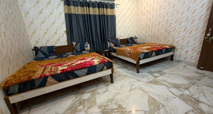 Kismat hotel Room Type - Bedroom 1