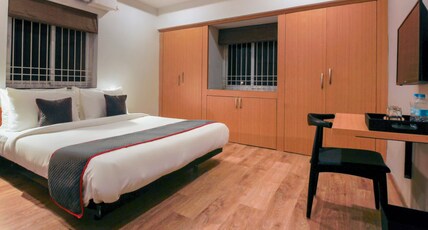 Mallikarjun Residency Room Type - Deluxe Room