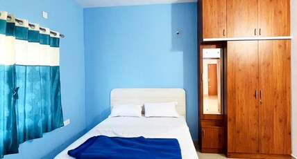 Dhruva Service Apartment Near Wonderla Room Type - 2BHK AC With Balcony