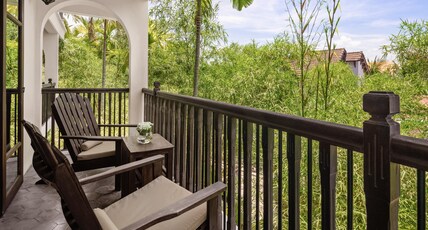 Legacy Hoi An Resort Room Type - Superior Garden view