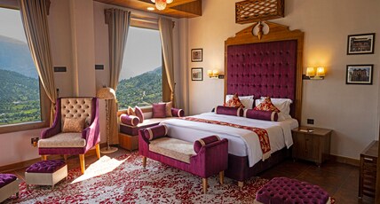 Skyview by Empyrean Room Type - Mountain View Suite With Complimentary Unlimited Gondola Rides