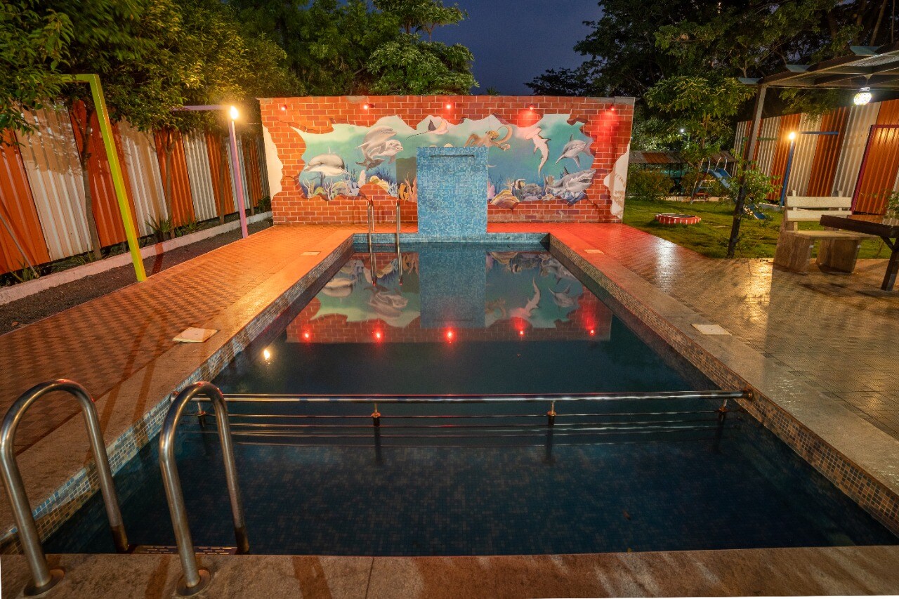 Serene Villa at Serene Meadows Resort - Tap to explore photos