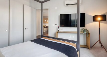 Designer 1BR | Gym, Parking Room Type - Designer 1BR | Gym, Parking