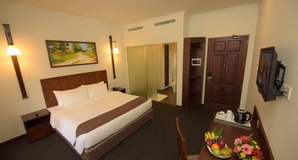 Hotel Nippon Colombo Room Type - Standard Double Room