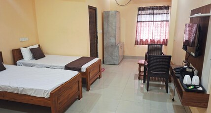 DIAMOND BLUE RESIDENCY Room Type - Standard Room