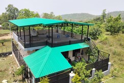 The Green Mountain Cottage