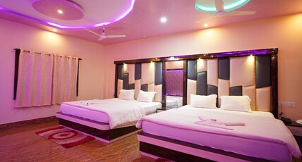 Sweet Dream Beach Resort Room Type - Four Bed Premium