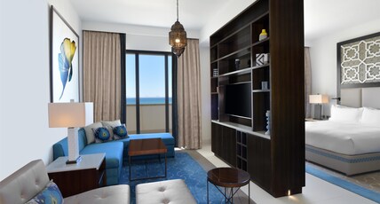 Hilton Tangier Al Houara Resort & Spa Room Type - ONE BEDROOM APARTMENT
