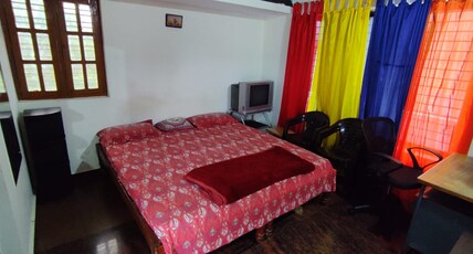 Akshay sweet homestay Room Type - Double room with attached bathroom