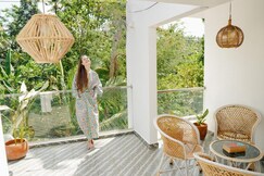 Utopia Varkala - Boutique Stay in the Rice Field