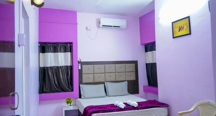 Bhakti Sankul Lodge Room Type - Standard AC Room