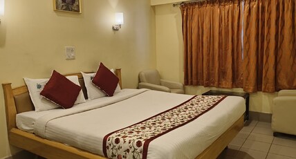 Hotel Kinnera Comforts Room Type - Executive Room Ac