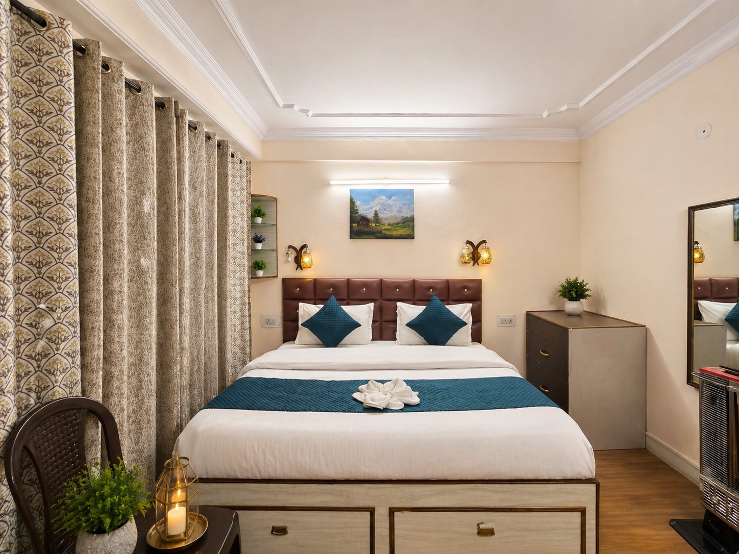 Sapphire B&B Shimla - Tap to explore photos