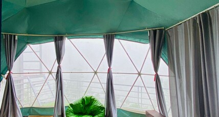 Hr26Hotel&Resort Room Type - Family Room with Hill View Double Bed