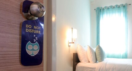 The Westend Room Type - Family Apartment - 2BHK AC
