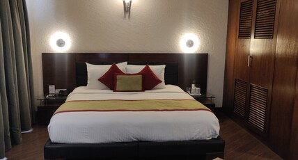 Hotel Combermere Room Type - Super Deluxe
