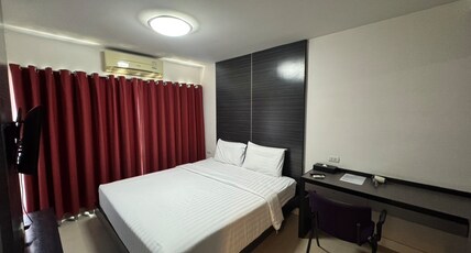 Palette Bella B All Suites Bangkok Hotel Room Type - Premiere Deluxe Double