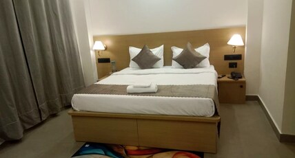 The Vista Retreat Room Type - Premium Room The Vista Retreat Room Type - Premium Room