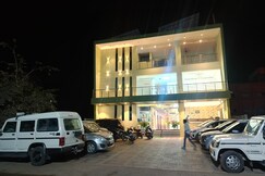 Rooms of HOTEL MANSAROVAR, OMKARESHWAR