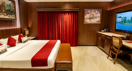Aalankrita Resort & Convention Room Type - Elite Suite Aalankrita Resort & Convention Room Type - Elite Suite