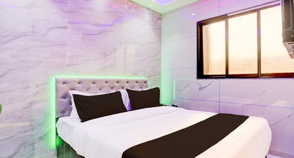 Hotel O My Choice Room Type - Classic