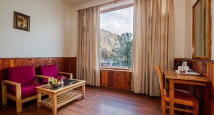 JJ by VIVAAN RESORTS Room Type - Deluxe Room JJ by VIVAAN RESORTS Room Type - Deluxe Room