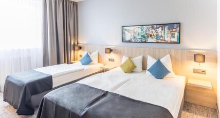 Sunday Hotel Flensburg Room Type - Family Room