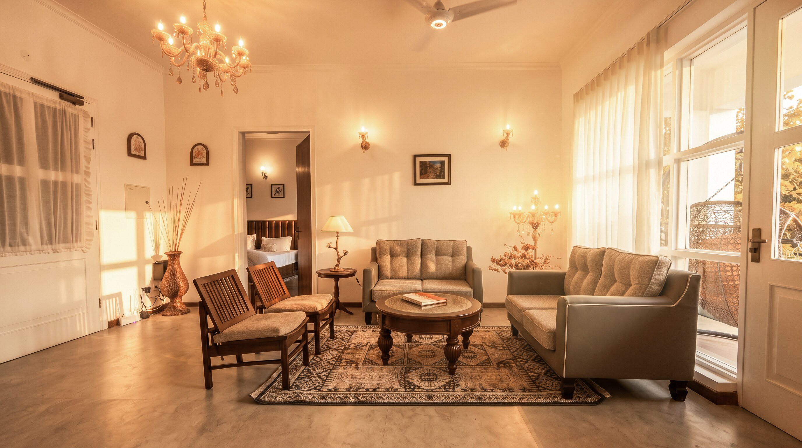 Ocho Homes by Eight Continents The Sparrow, Mohali - Tap to explore photos
