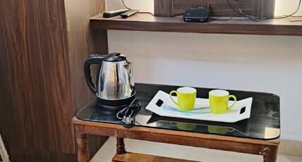 LODGE SRI BALAJI Room Type - DOUBLE BED ROOM WITH AC