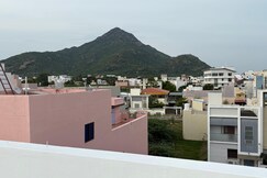 Dolomites Walkable from Ramanashramam