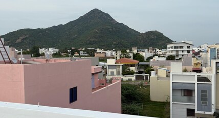 Dolomites Walkable from Ramanashramam Room Type - Dolomites Walkable from Ramanashramam