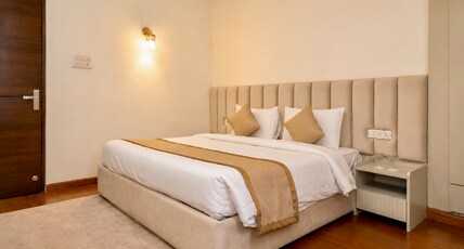 Evaara By The Ganges  A Ganga Access Luxury Resort & Jungle Safari Room Type - Premium One Bedroom