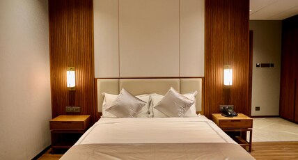 Park Central Room Type - Executive Room