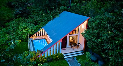 Maryland Holiday Resort Wayanad by VOYE HOMES Room Type - Pet Friendly - Aqua Frame Private Pool Villa Maryland Holiday Resort Wayanad by VOYE HOMES Room Type - Pet Friendly - Aqua Frame Private Pool Villa