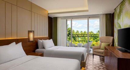 Movenpick Resort & Spa Boracay Room Type - Superior Twin