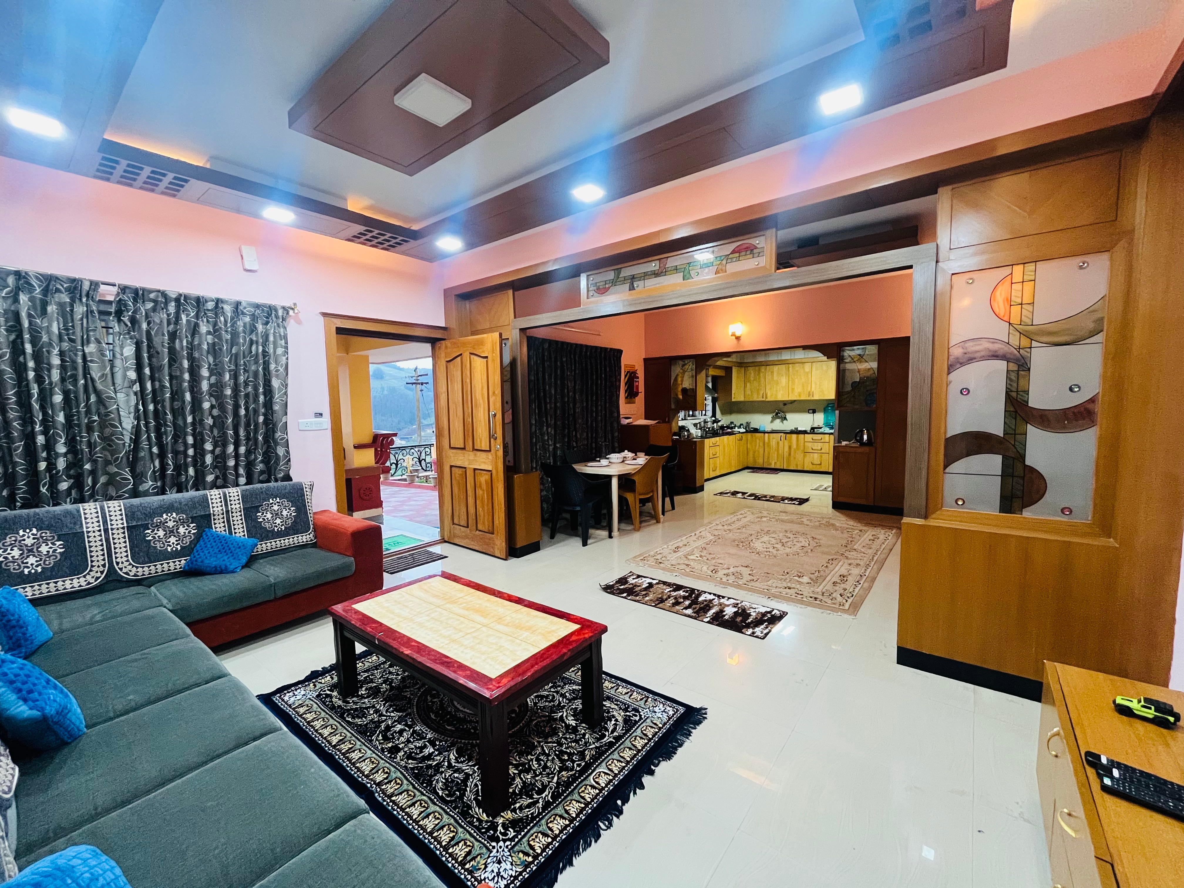 Ruva's- 3BHK Valley View Private Villa - Tap to explore photos