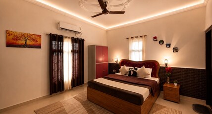 Snowy Villa Room Type - Snowy Villa