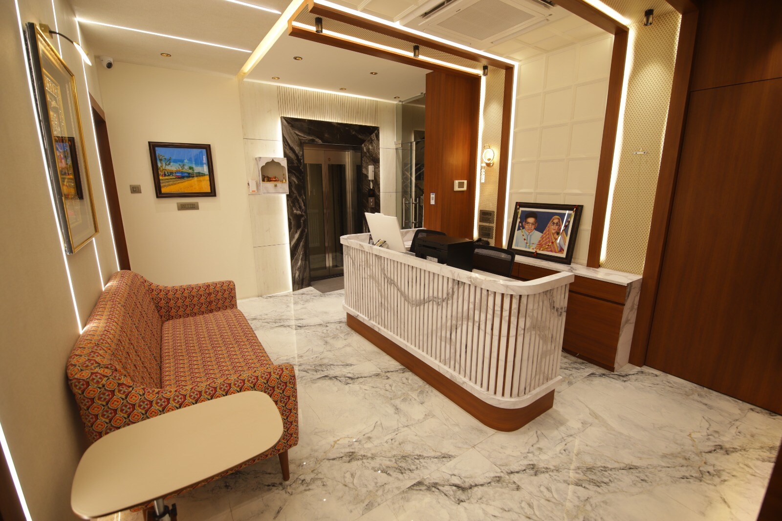 Main gallery