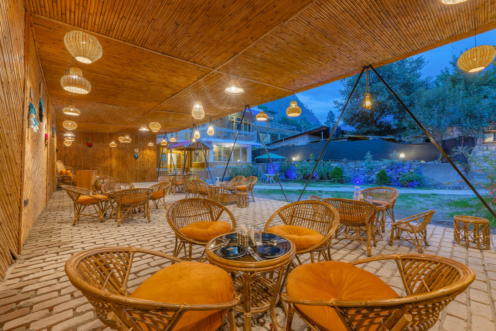 Palm Residency Kasol - Tap to explore photos