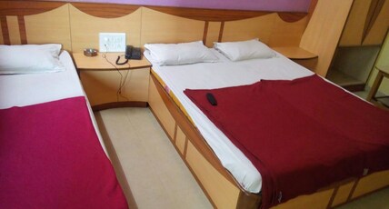 SAI KUTEER Room Type - Double Bed Non Ac